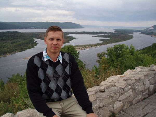 Алексей Зубков