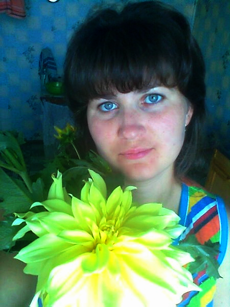 Анна Барбашева