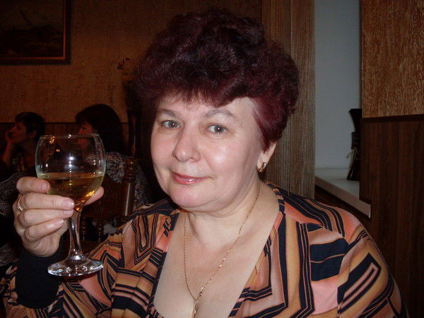 Татьяна Растворова (Фрейман)