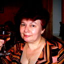 Татьяна Растворова (Фрейман)