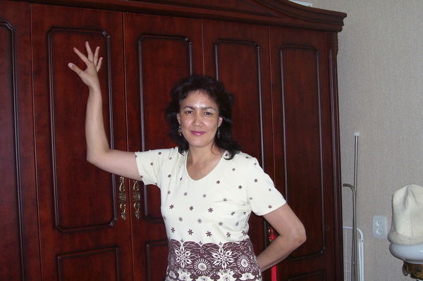 Айгуль Куандыкова