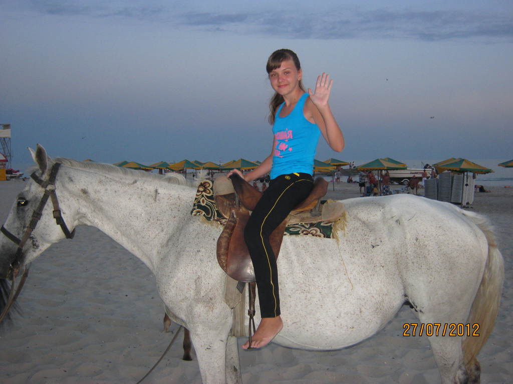 Лиза Запорожцева