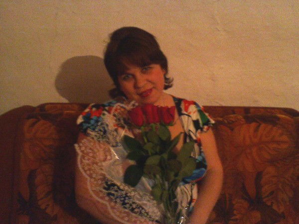 Надежда Долгачева