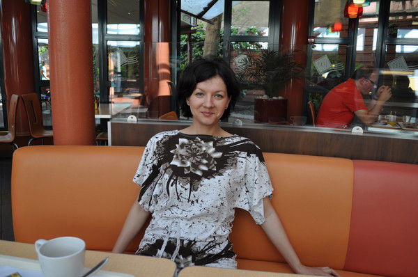 Марина Коновалова