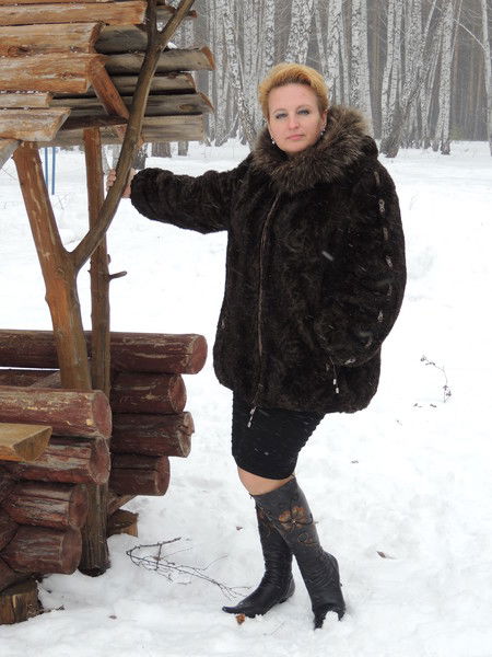 Елена Орлова