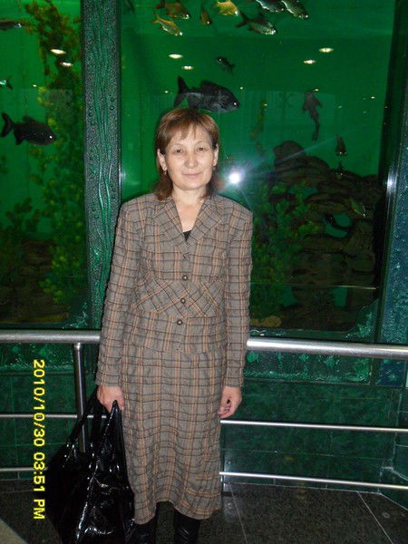 Майра Абулкасимова