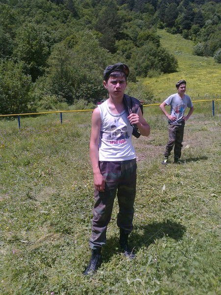 Азамат Тотров