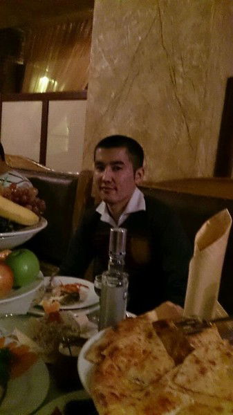 Тынчтык Козубаев