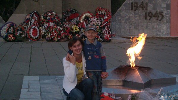 Екатерина Валерьевна Хлопкова (Новичихин