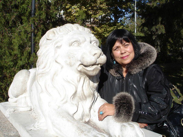 Галина Мишенина