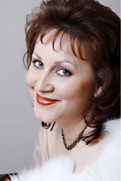 Татьяна Марфутова