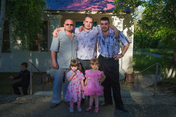 Олег Дженков