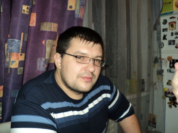 Андрей Касаткин