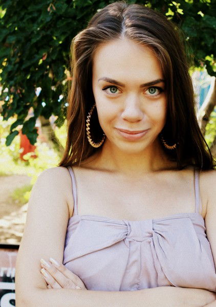 Юля Васильева