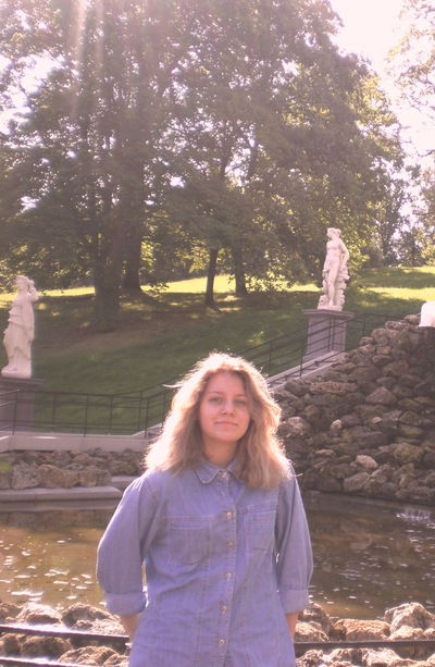 Таня Медведева