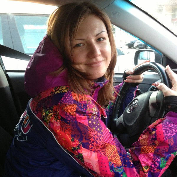 Ольга Тараканова