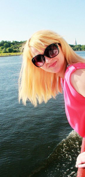 Светлана Куркина