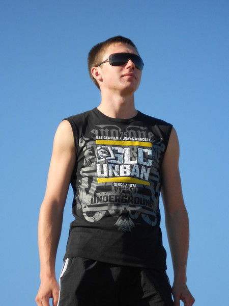 Андрей Ильин