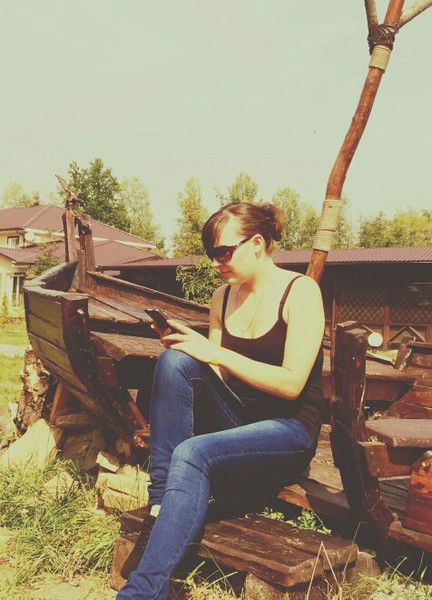 Вера Богомолова