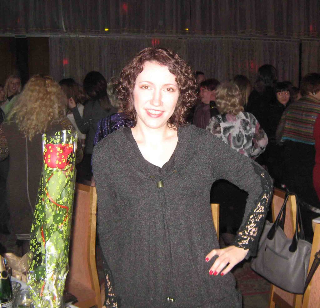 Елена Шеметова