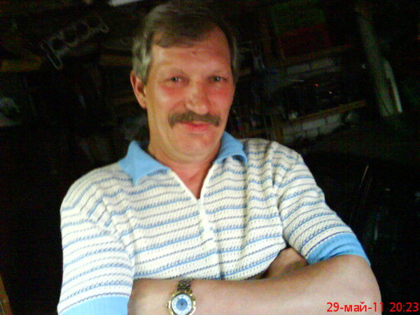 Виктор Гунихин