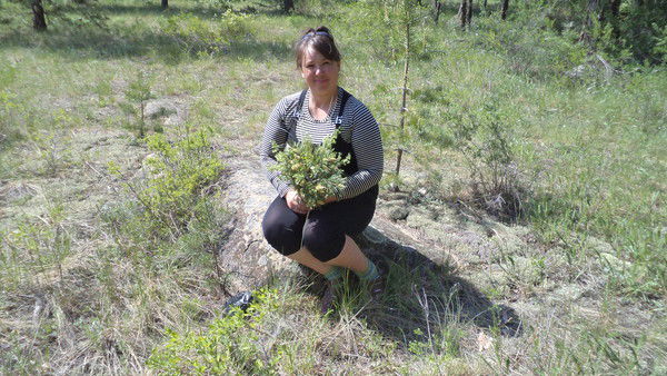 Галина Мазуренко - Щёголева