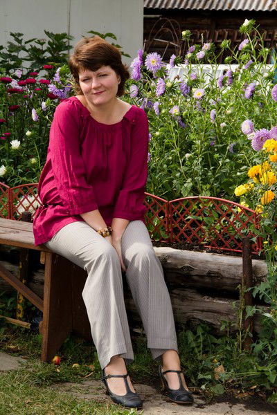 Маргарита Новицкая