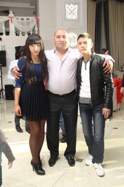 Темирлан Сияев