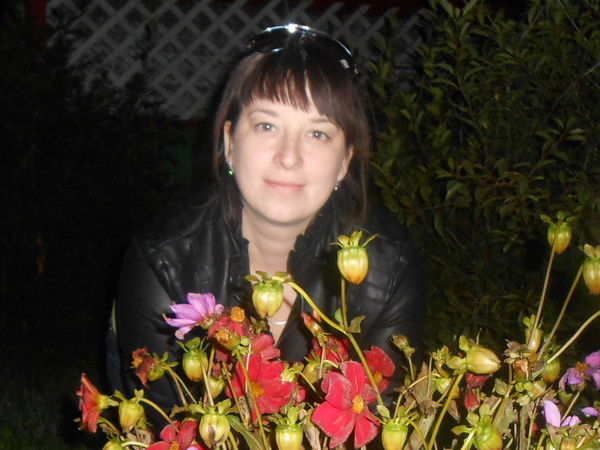 Анастасия Редько