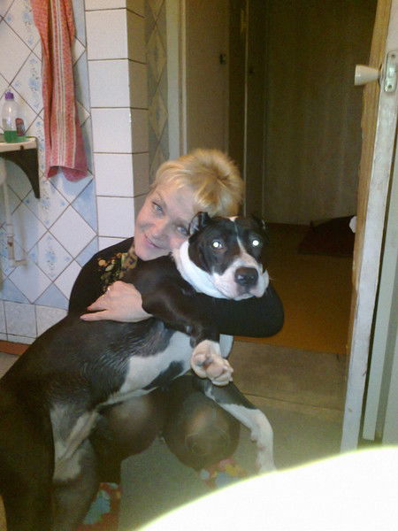 Натали Питта