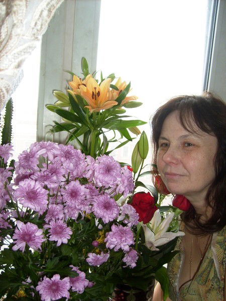 Ольга Худякова