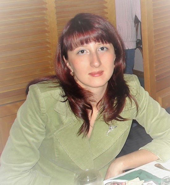 Виктория Свойкина