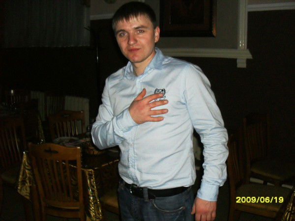 Володя Селиванов