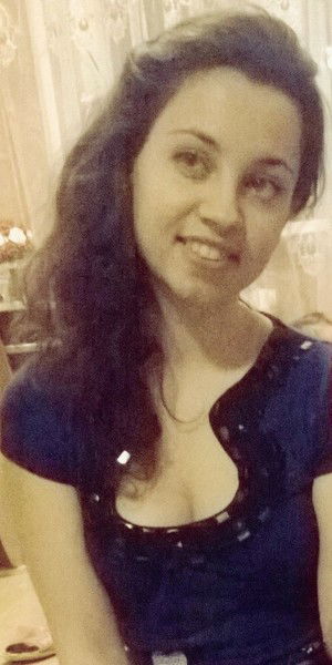 Аллочка Глебова