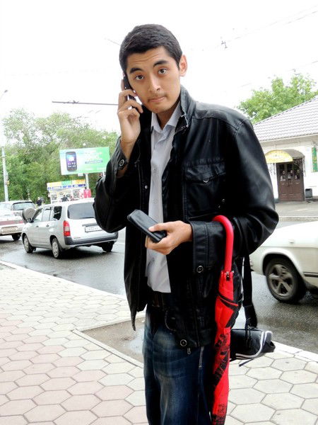 Даулет Жанабаев