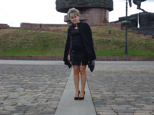 Олеся Ворошилова