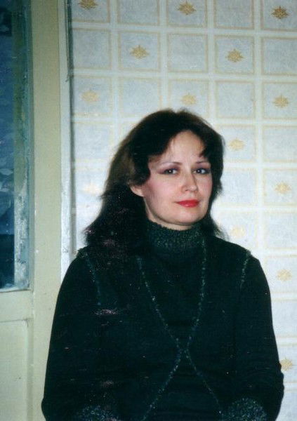 Евгения Старикова