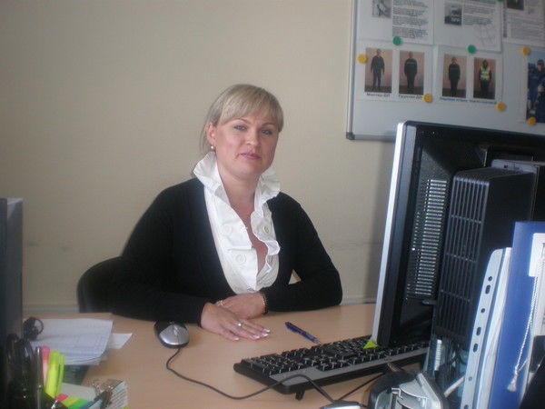 Татьяна Полякова