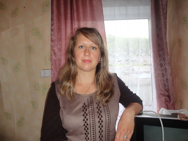 Елизавета Зайкова