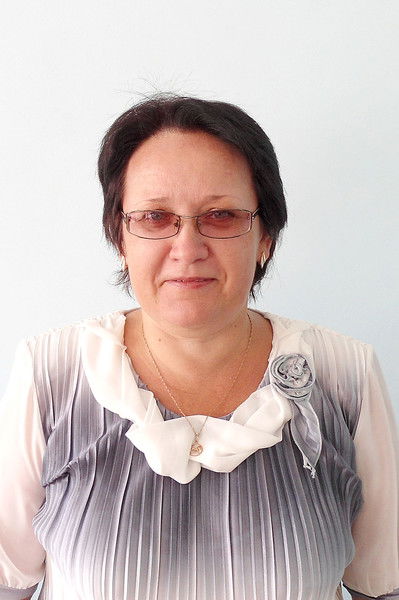 Ирина Рублёва