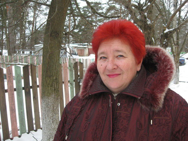 Галина Маскаева