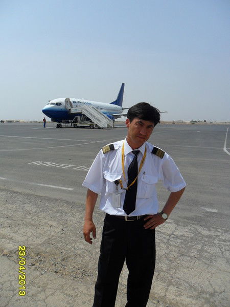 Рафаэль Хаиров