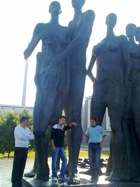 Жуманазаров Жапаралы