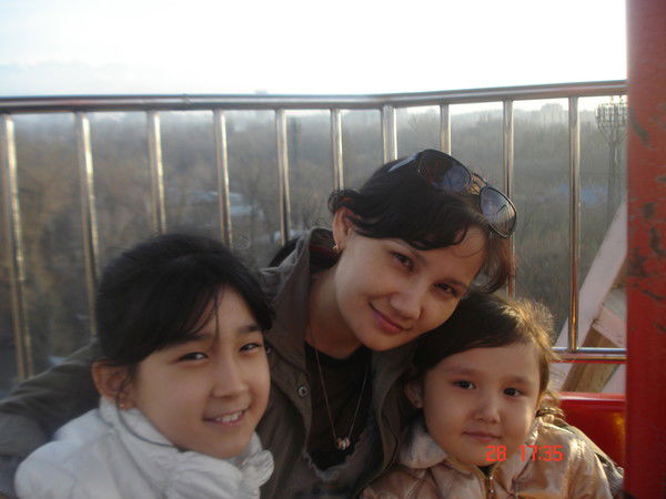 Салтанат Болатова