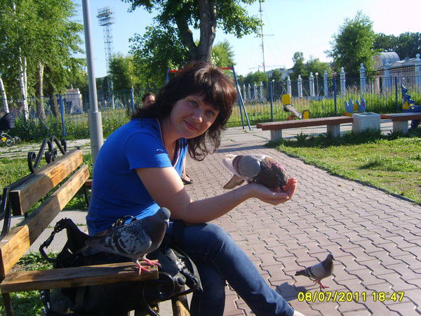 Елена Неизвестная