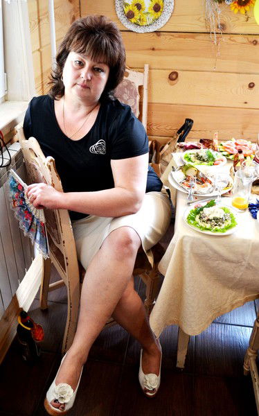 Ирина Курган