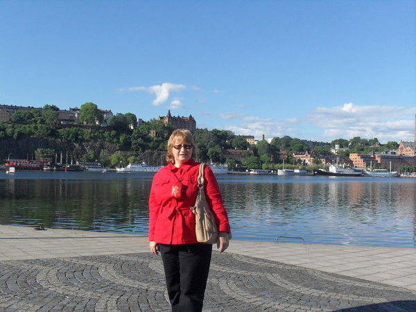 Надежда Бородина