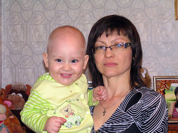 Светлана Щепеткова (Петрова)