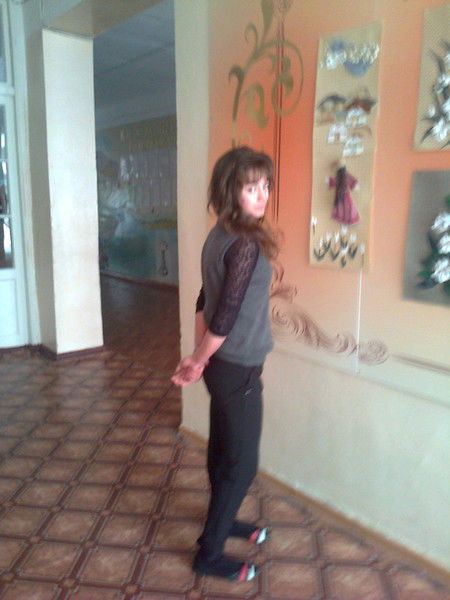 Зарина Валинурова