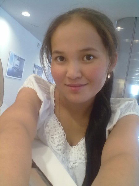 Айпери Кудайбердиева